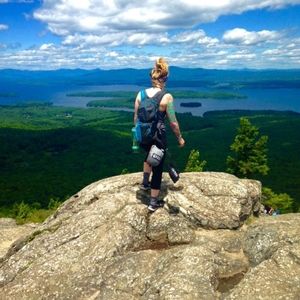 Meet your Posher, Katie-marie